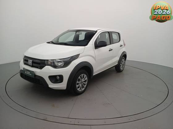 FIAT MOBI 1.0 EVO FLEX LIKE. MANUAL